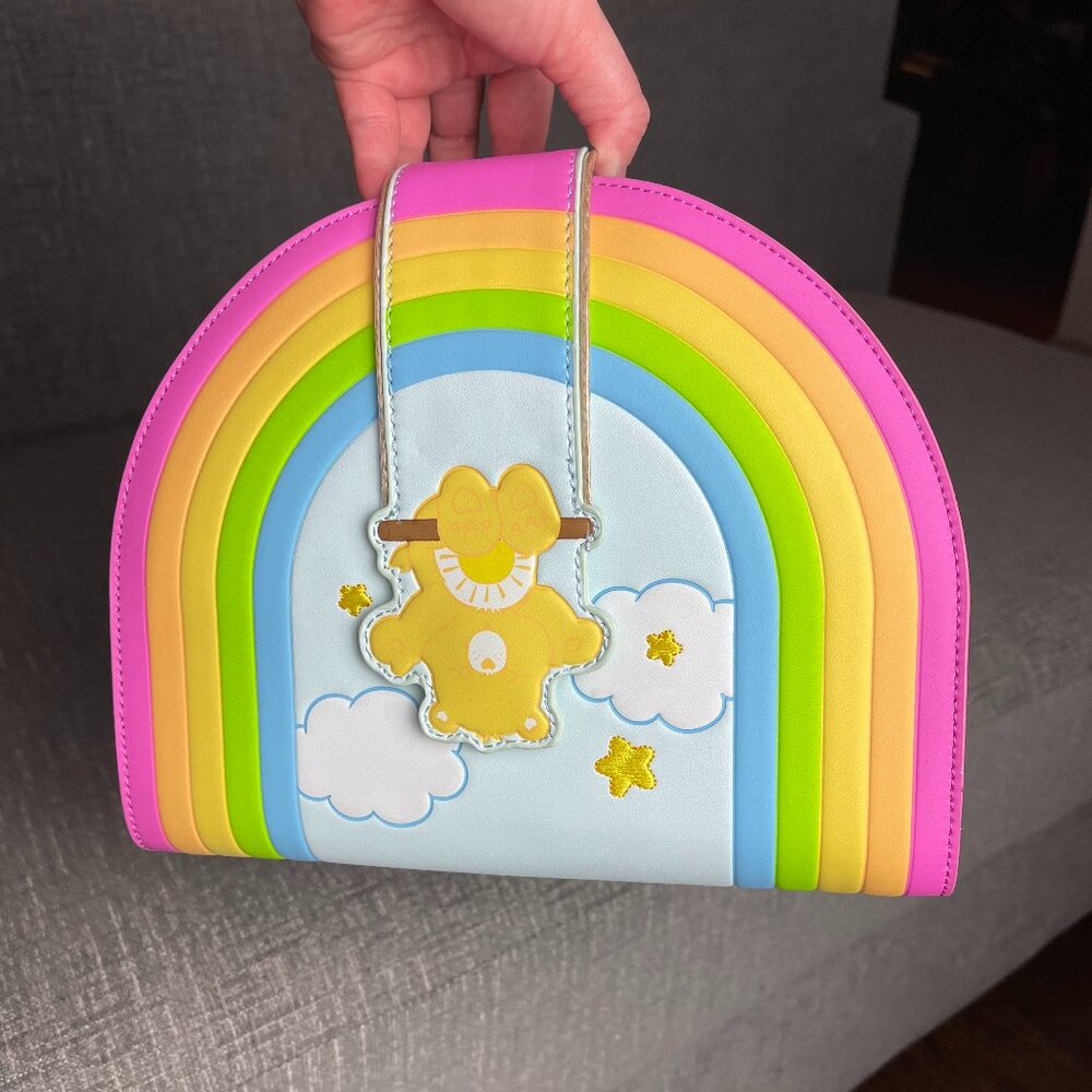 Care Bears Rainbow Swing Women's Crossbody